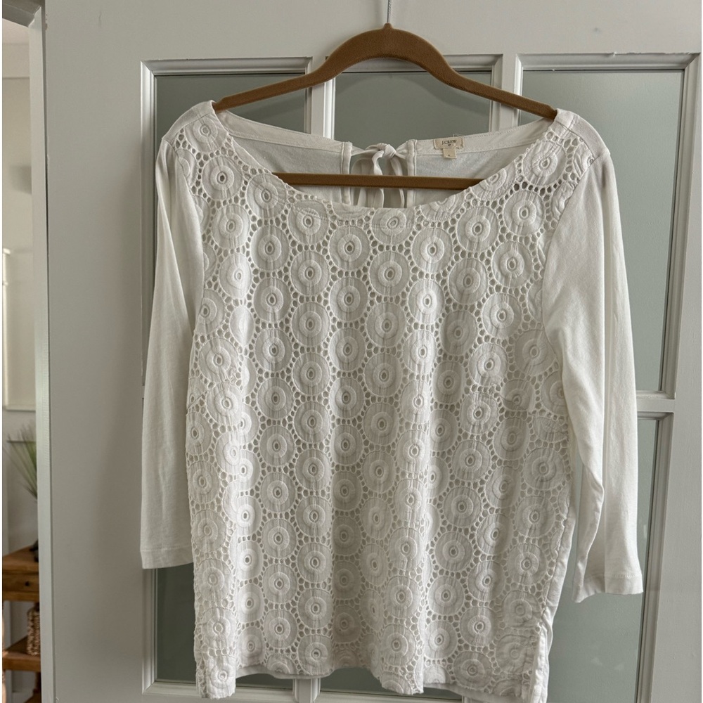 J crew factory top